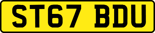 ST67BDU