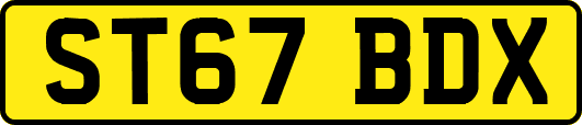 ST67BDX