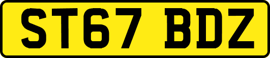 ST67BDZ