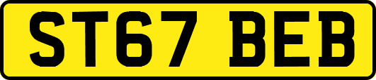 ST67BEB