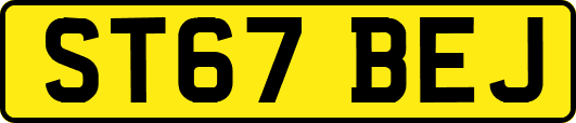 ST67BEJ