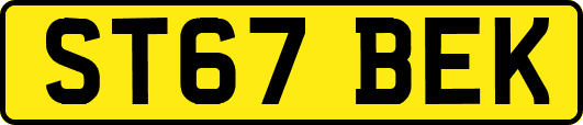 ST67BEK