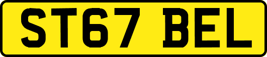 ST67BEL