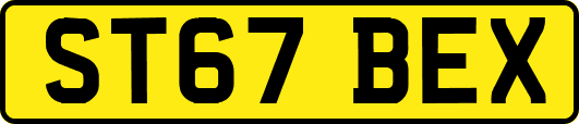 ST67BEX