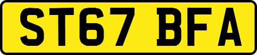 ST67BFA