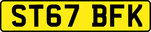 ST67BFK