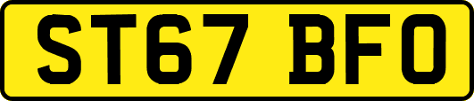 ST67BFO