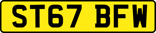 ST67BFW