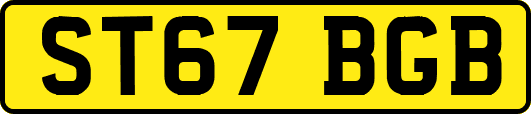 ST67BGB