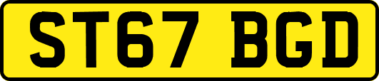 ST67BGD