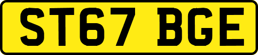 ST67BGE