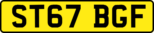 ST67BGF