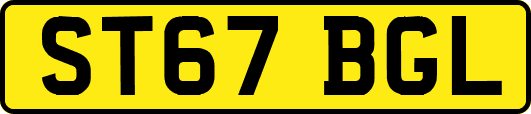 ST67BGL