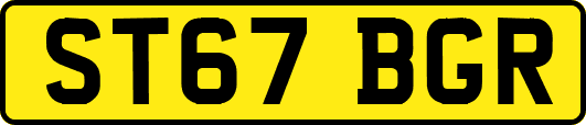 ST67BGR