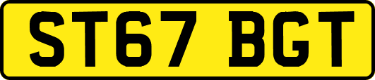 ST67BGT