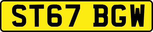 ST67BGW