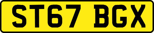 ST67BGX