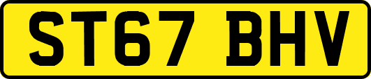 ST67BHV