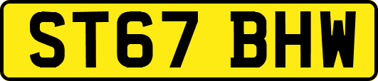 ST67BHW