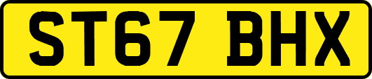 ST67BHX
