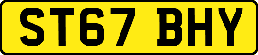 ST67BHY