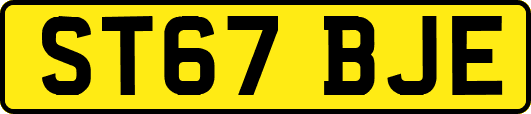 ST67BJE