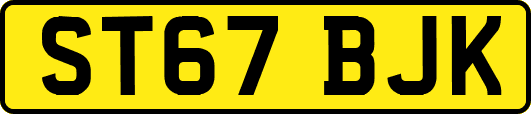 ST67BJK