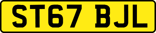 ST67BJL