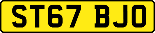 ST67BJO