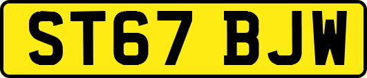 ST67BJW