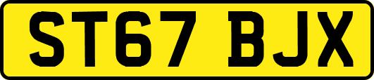 ST67BJX