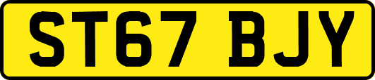 ST67BJY