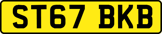ST67BKB