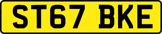 ST67BKE