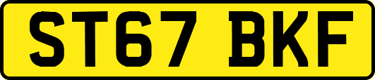 ST67BKF