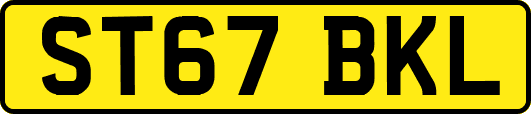 ST67BKL
