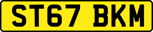 ST67BKM