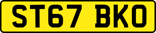 ST67BKO