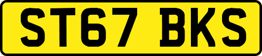 ST67BKS
