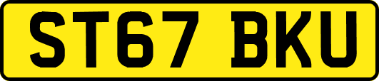 ST67BKU