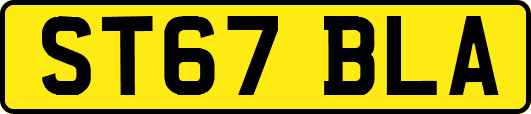 ST67BLA