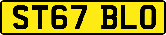 ST67BLO