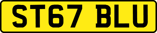 ST67BLU