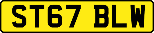 ST67BLW