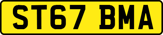 ST67BMA