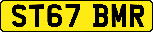 ST67BMR