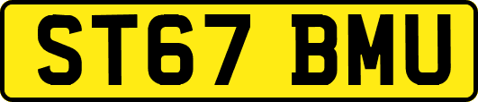 ST67BMU