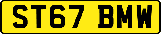 ST67BMW
