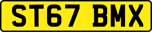 ST67BMX