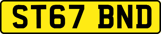 ST67BND